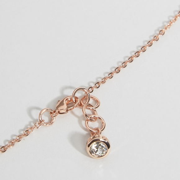 🔥LAST 1🔥NWT TED BAKER MINI BALLERINA NECKLACE - Picture 7 of 9